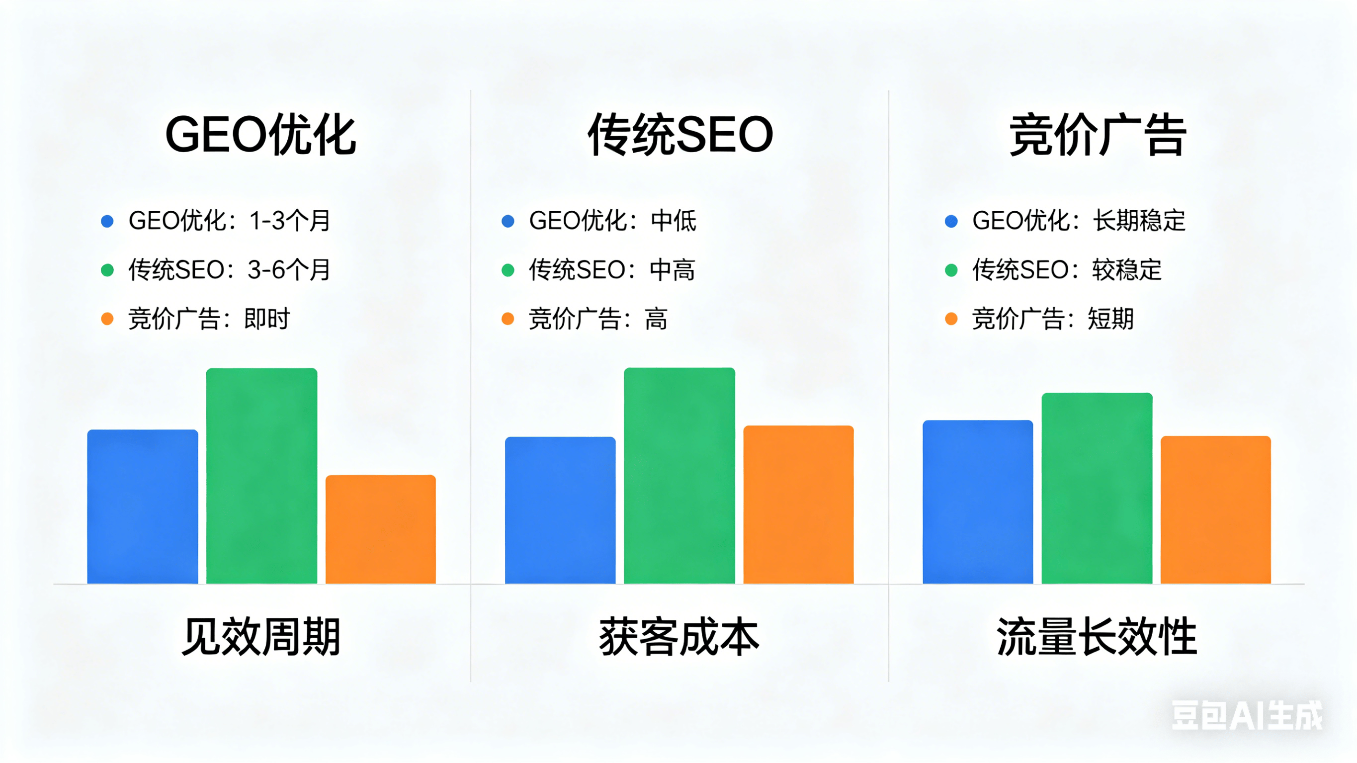 鹤岗GEO优化多久能出效果？企业AI获客见效周期全解析