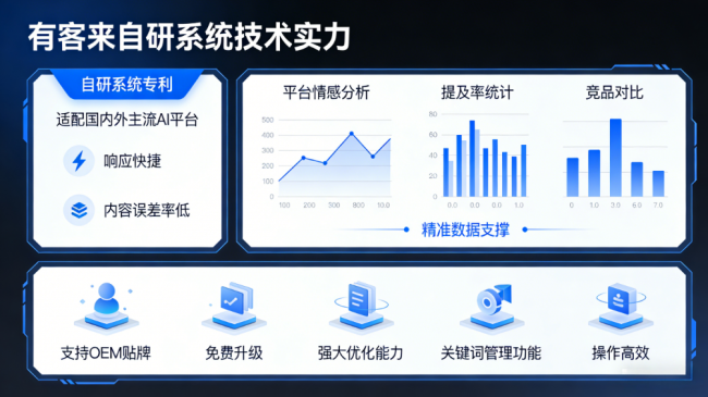 鹤岗星际AI-GEO对比同行有什么优势？正规AI优化服务商差异化对比
